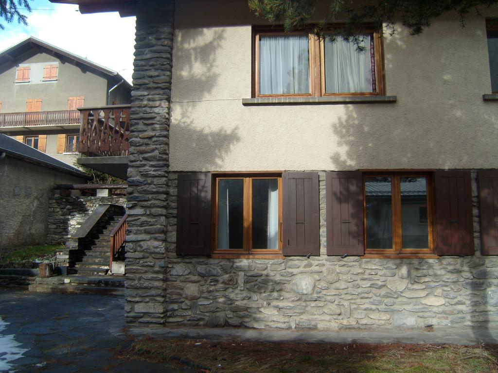 Hotel Stellina Lanslevillard Exterior foto